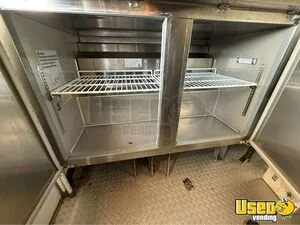 2004 E350 All-purpose Food Truck Refrigerator Virginia Gas Engine for Sale