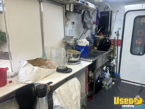 2004 E350 All-purpose Food Truck Shore Power Cord Florida Gas Engine for Sale