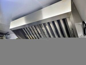 2004 E350 All-purpose Food Truck Stovetop British Columbia Gas Engine for Sale