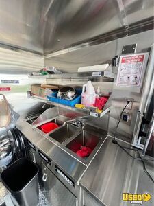 2004 E350 All-purpose Food Truck Triple Sink Florida Diesel Engine for Sale