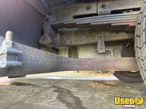 2004 E350 All-purpose Food Truck Work Table Florida Gas Engine for Sale