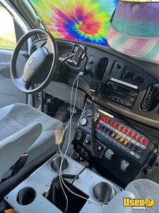2004 E350 Ambulance Snowball Truck Deep Freezer North Carolina Diesel Engine for Sale