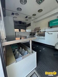 2004 E350 Ambulance Snowball Truck Exterior Lighting North Carolina Diesel Engine for Sale