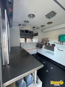 2004 E350 Ambulance Snowball Truck Interior Lighting North Carolina Diesel Engine for Sale