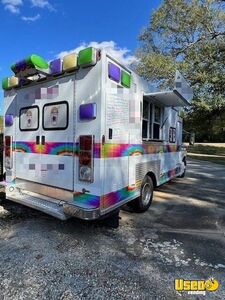 2004 E350 Ambulance Snowball Truck Spare Tire North Carolina Diesel Engine for Sale