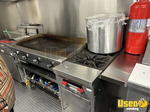 2004 E350 Kitchen Food Truck All-purpose Food Truck Generator Tennessee Gas Engine for Sale