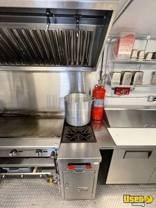 2004 E350 Kitchen Food Truck All-purpose Food Truck Interior Lighting Tennessee Gas Engine for Sale