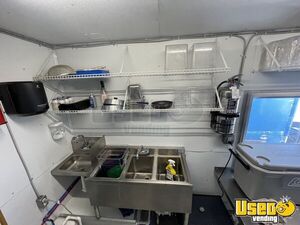 2004 E350 Kitchen Food Truck All-purpose Food Truck Plumbing Grease Trap Tennessee Gas Engine for Sale