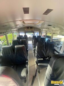 2004 E350 Shuttle Bus 4 Texas Diesel Engine for Sale