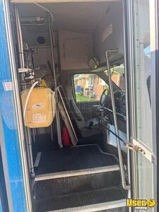 2004 E350 Super Duty Cargo Commercial Van 3d All-purpose Food Truck Hot Water Heater Ohio Gas Engine for Sale