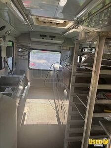 2004 E350 Super Duty Cargo Commercial Van 3d All-purpose Food Truck Triple Sink Ohio Gas Engine for Sale