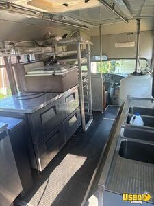 2004 E350 Super Duty Cargo Commercial Van 3d All-purpose Food Truck Water Tank Ohio Gas Engine for Sale