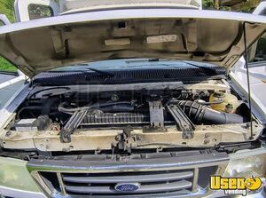 2004 E350 Super Duty Mobile Boutique 23 Pennsylvania Diesel Engine for Sale