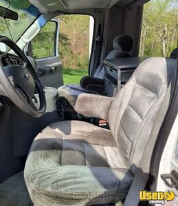 2004 E350 Super Duty Mobile Boutique 9 Pennsylvania Diesel Engine for Sale
