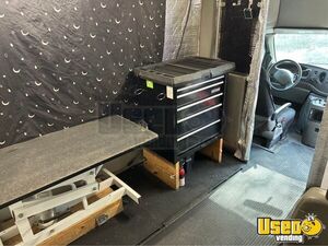 2004 E350 Super Duty Passenger Xlt Pet Care / Veterinary Truck Shore Power Cord Georgia Gas Engine for Sale