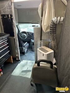 2004 E350 Super Duty Passenger Xlt Pet Care / Veterinary Truck Solar Panels Georgia Gas Engine for Sale