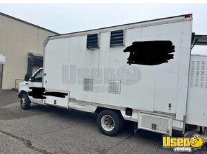 2004 E450 All-purpose Food Truck Concession Window New York for Sale