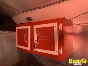 2004 E450 Kitchen Food Truck All-purpose Food Truck Exhaust Hood Louisiana Gas Engine for Sale