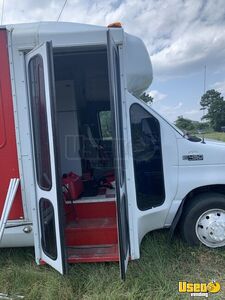 2004 E450 Kitchen Food Truck All-purpose Food Truck Fryer Louisiana Gas Engine for Sale