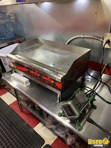 2004 E450 Kitchen Food Truck All-purpose Food Truck Surveillance Cameras Louisiana Gas Engine for Sale