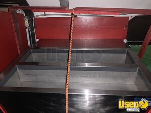 2004 E450 Kitchen Food Truck All-purpose Food Truck Triple Sink Louisiana Gas Engine for Sale