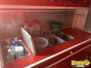 2004 E450 Kitchen Food Truck All-purpose Food Truck Work Table Louisiana Gas Engine for Sale