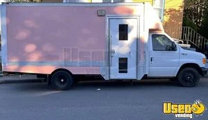 2004 E450 Mobile Boutique Air Conditioning Connecticut for Sale