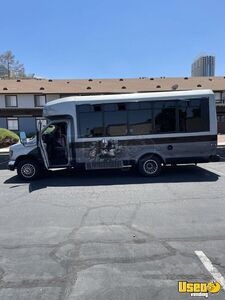 2004 E450 Party Bus Air Conditioning Nevada Gas Engine for Sale
