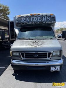 2004 E450 Party Bus Nevada Gas Engine for Sale