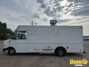2004 E450 Step Side All-purpose Food Truck Air Conditioning Northwest Territories Gas Engine for Sale