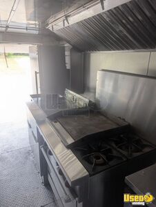 2004 E450 Step Side All-purpose Food Truck Chargrill Northwest Territories Gas Engine for Sale