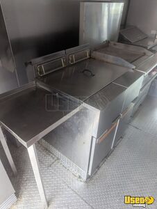 2004 E450 Step Side All-purpose Food Truck Flatgrill Northwest Territories Gas Engine for Sale