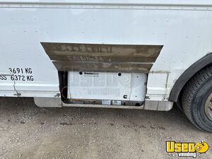 2004 E450 Step Side All-purpose Food Truck Floor Drains Northwest Territories Gas Engine for Sale