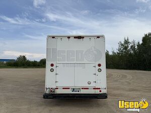 2004 E450 Step Side All-purpose Food Truck Generator Northwest Territories Gas Engine for Sale