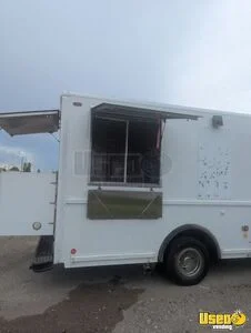 2004 E450 Step Side All-purpose Food Truck Insulated Walls Northwest Territories Gas Engine for Sale