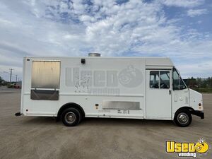 2004 E450 Step Side All-purpose Food Truck Northwest Territories Gas Engine for Sale