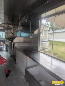 2004 E450 Step Side All-purpose Food Truck Prep Station Cooler Northwest Territories Gas Engine for Sale
