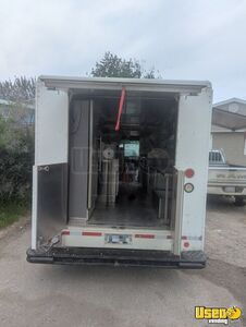 2004 E450 Step Side All-purpose Food Truck Reach-in Upright Cooler Northwest Territories Gas Engine for Sale