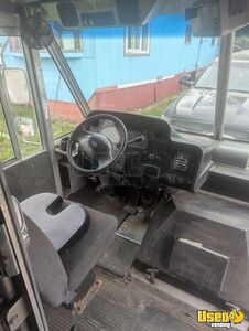 2004 E450 Step Side All-purpose Food Truck Refrigerator Northwest Territories Gas Engine for Sale