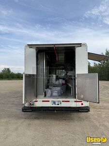2004 E450 Step Side All-purpose Food Truck Shore Power Cord Northwest Territories Gas Engine for Sale