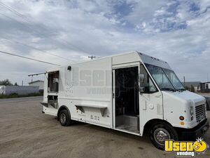 2004 E450 Step Side All-purpose Food Truck Spare Tire Northwest Territories Gas Engine for Sale