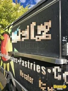 2004 E450 Super Duty All-purpose Food Truck Backup Camera Colorado Diesel Engine for Sale