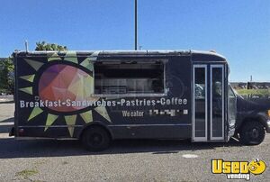 2004 E450 Super Duty All-purpose Food Truck Colorado Diesel Engine for Sale