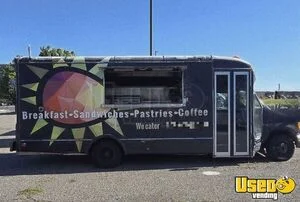 2004 E450 Super Duty All-purpose Food Truck Colorado Diesel Engine for Sale