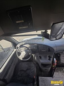 2004 E450 Super Duty All-purpose Food Truck Deep Freezer Colorado Diesel Engine for Sale