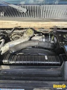 2004 E450 Super Duty All-purpose Food Truck Double Sink Colorado Diesel Engine for Sale