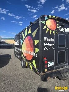 2004 E450 Super Duty All-purpose Food Truck Exterior Customer Counter Colorado Diesel Engine for Sale