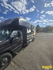 2004 E450 Super Duty All-purpose Food Truck Insulated Walls Colorado Diesel Engine for Sale