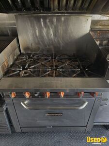 2004 E450 Super Duty All-purpose Food Truck Prep Station Cooler Colorado Diesel Engine for Sale