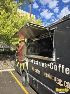 2004 E450 Super Duty All-purpose Food Truck Propane Tank Colorado Diesel Engine for Sale
